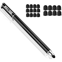 METRO de Alta Calidad Universal de Lápiz Capacitivo Punta Fina 2 en 1 Lápiz Capacitivo para Todos Los de Pantalla táctil…